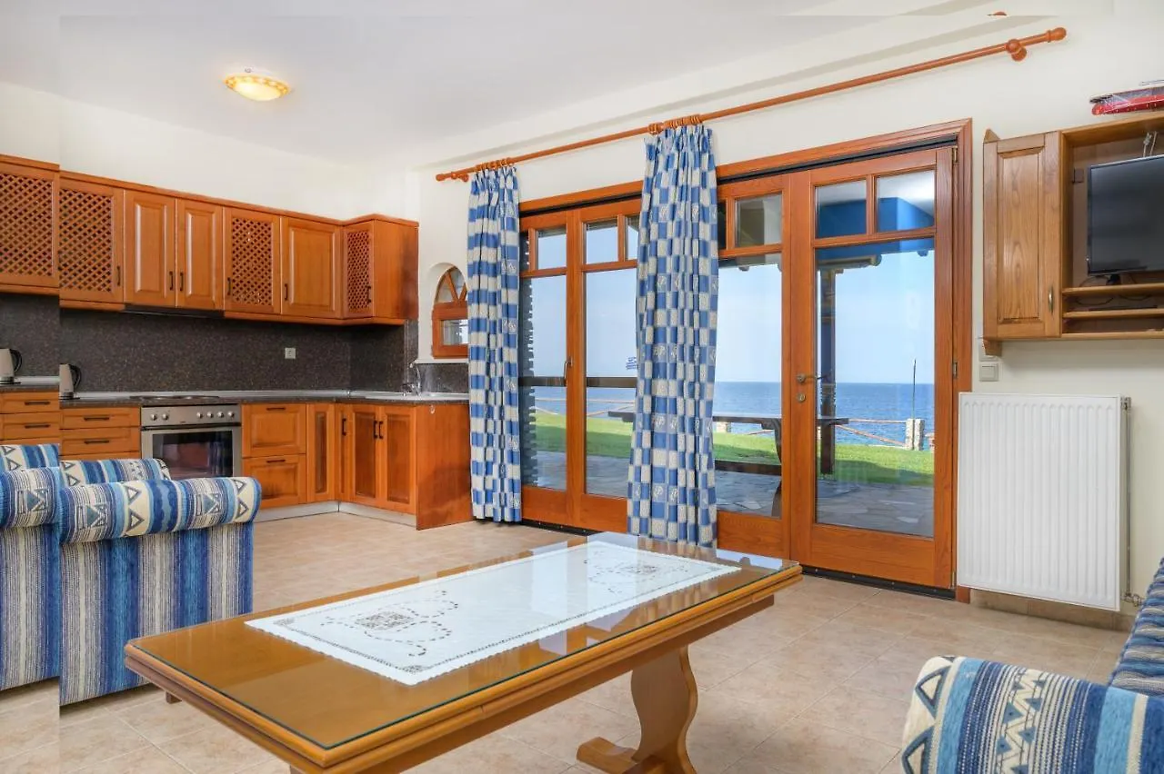Mpalmpanas Villas Ierissos Lejlighed