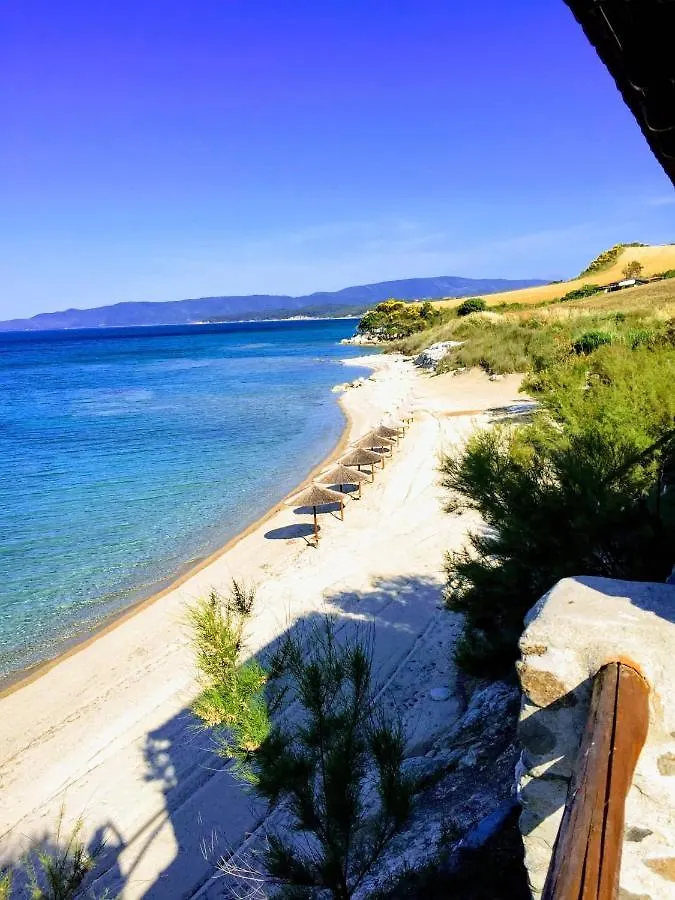 Mpalmpanas Villas Ierissos