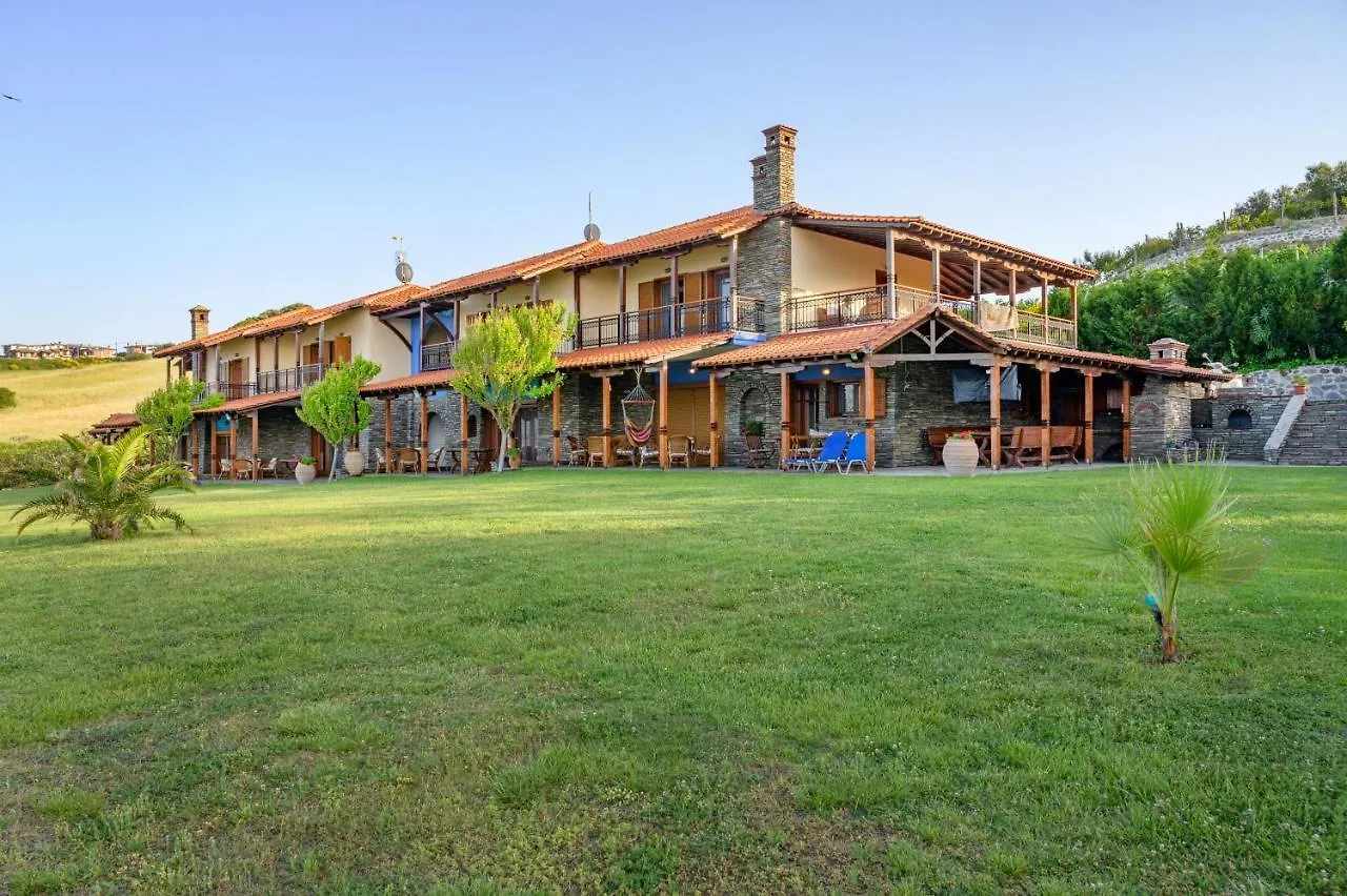 Mpalmpanas Villas Ierissos 0*,