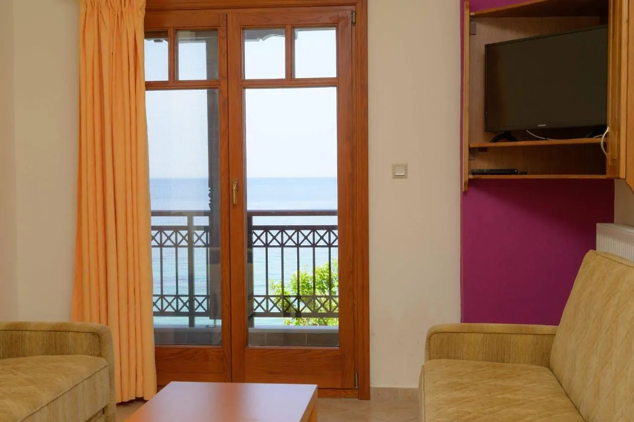 Mpalmpanas Villas Ierissos Lejlighed
