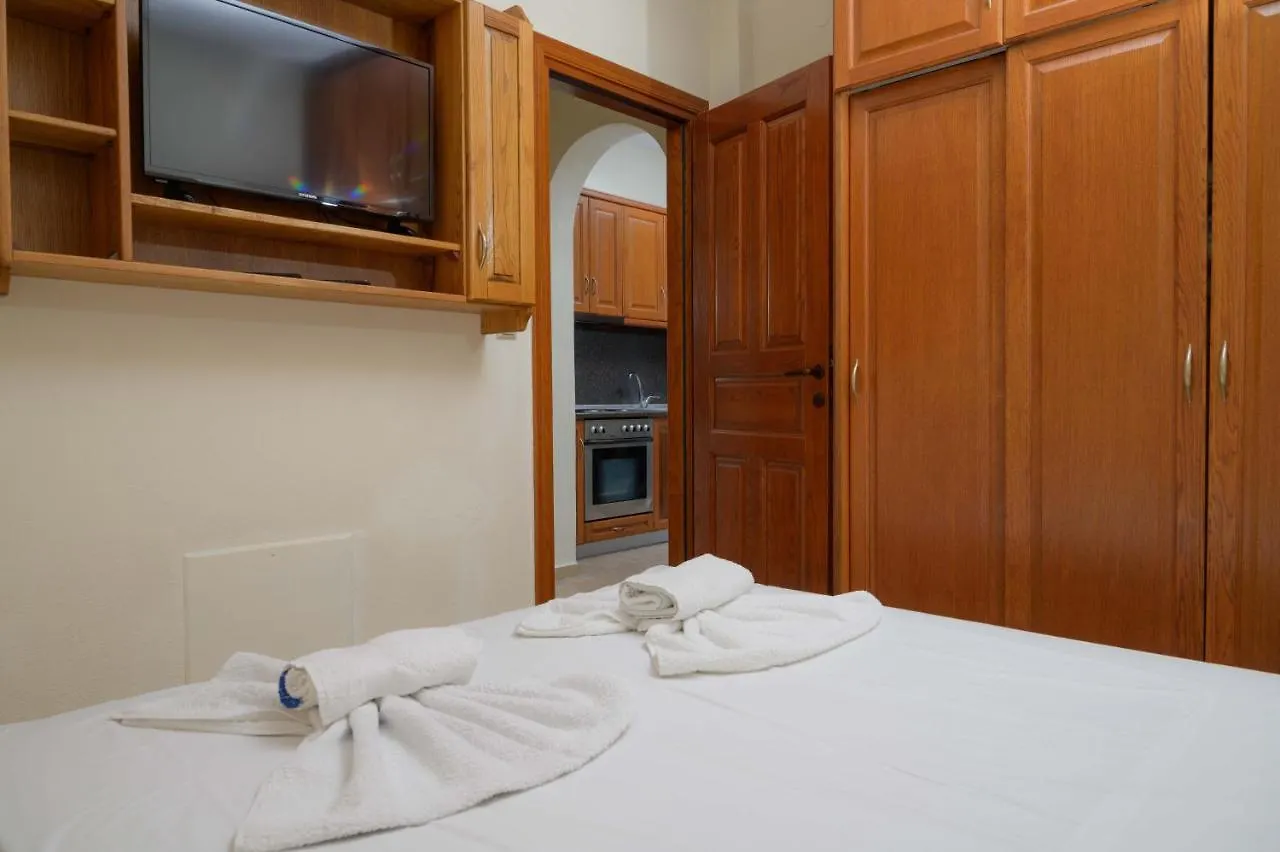Mpalmpanas Villas Ierissos Lejlighed