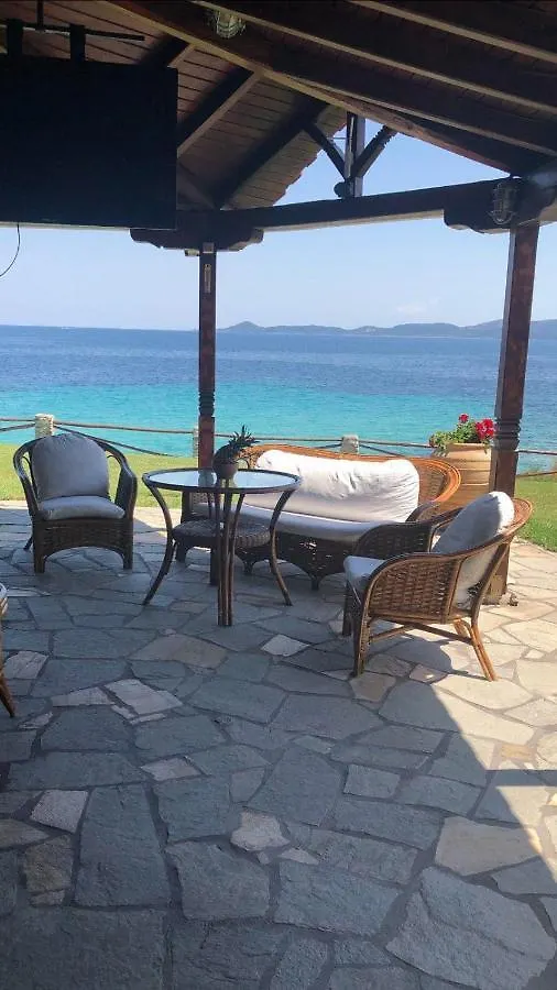 Lejlighed Mpalmpanas Villas Ierissos