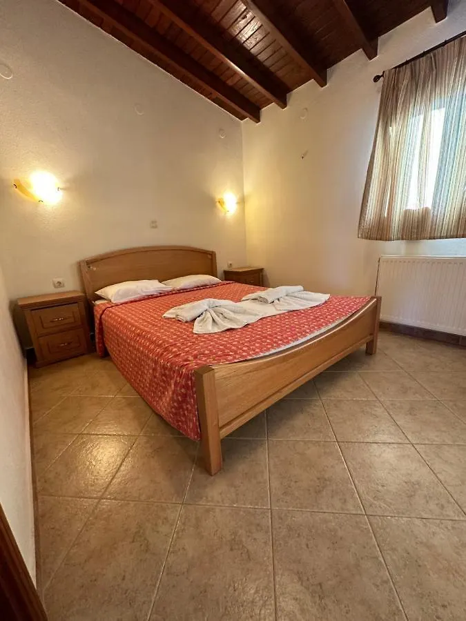 Mpalmpanas Villas Ierissos 0*,