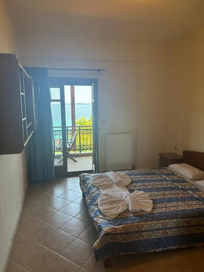 Mpalmpanas Villas Ierissos