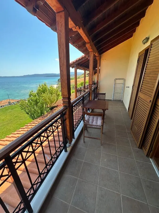 Mpalmpanas Villas Ierissos Lejlighed
