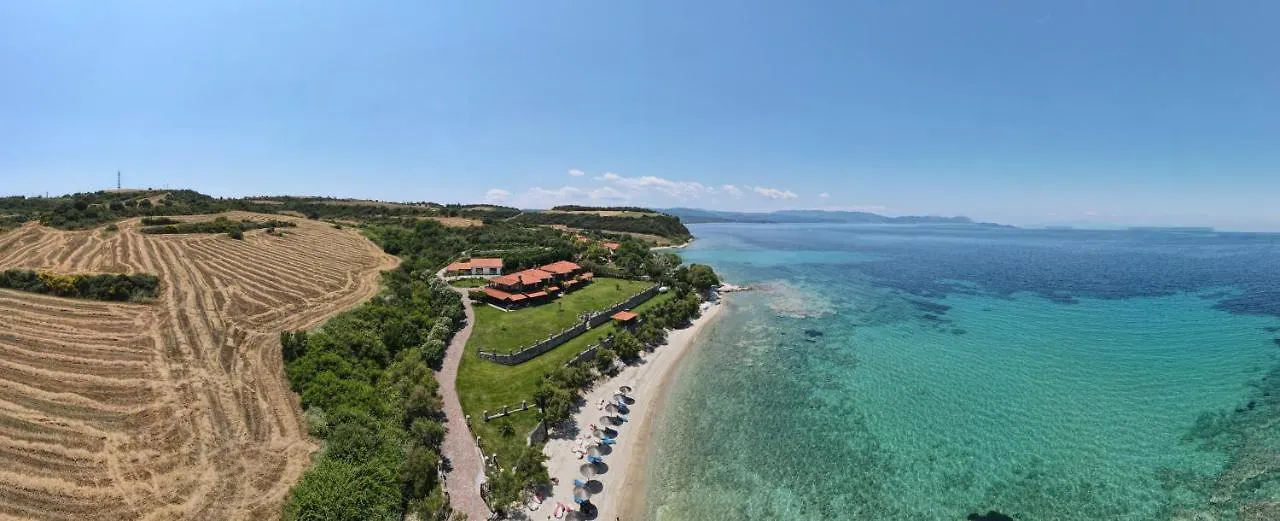 Mpalmpanas Villas Ierissos