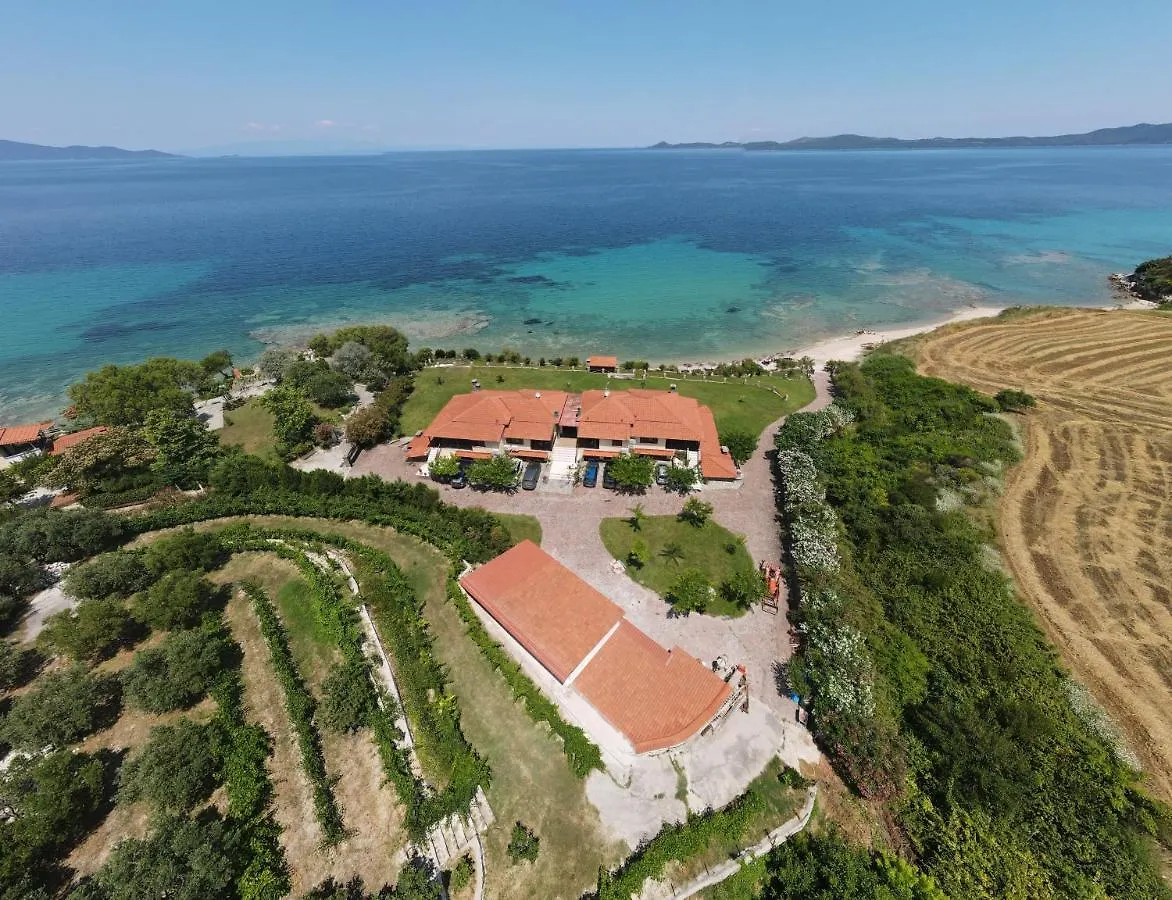 Lejlighed Mpalmpanas Villas Ierissos