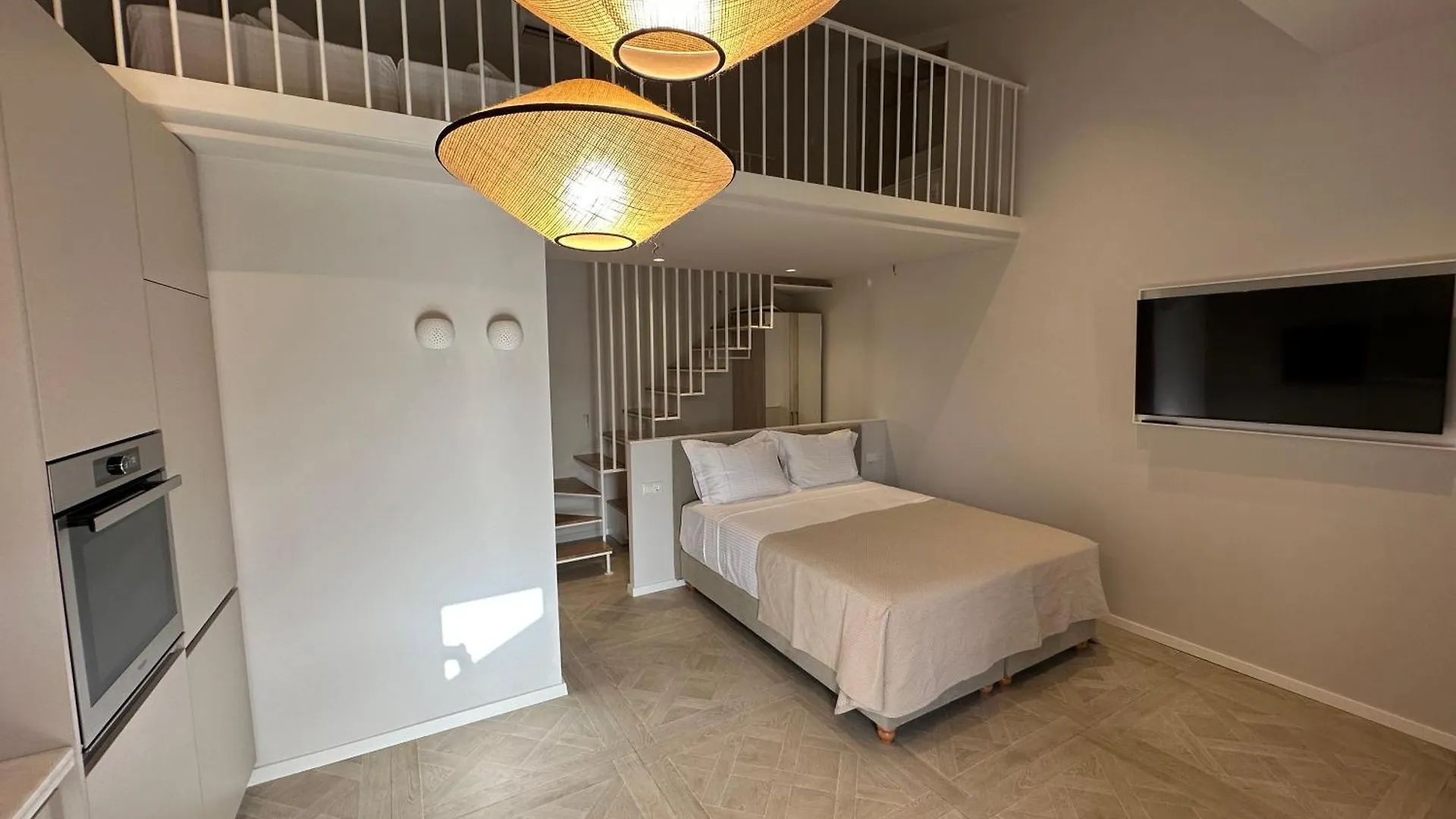 Lejlighed Mpalmpanas Villas Ierissos Grækenland