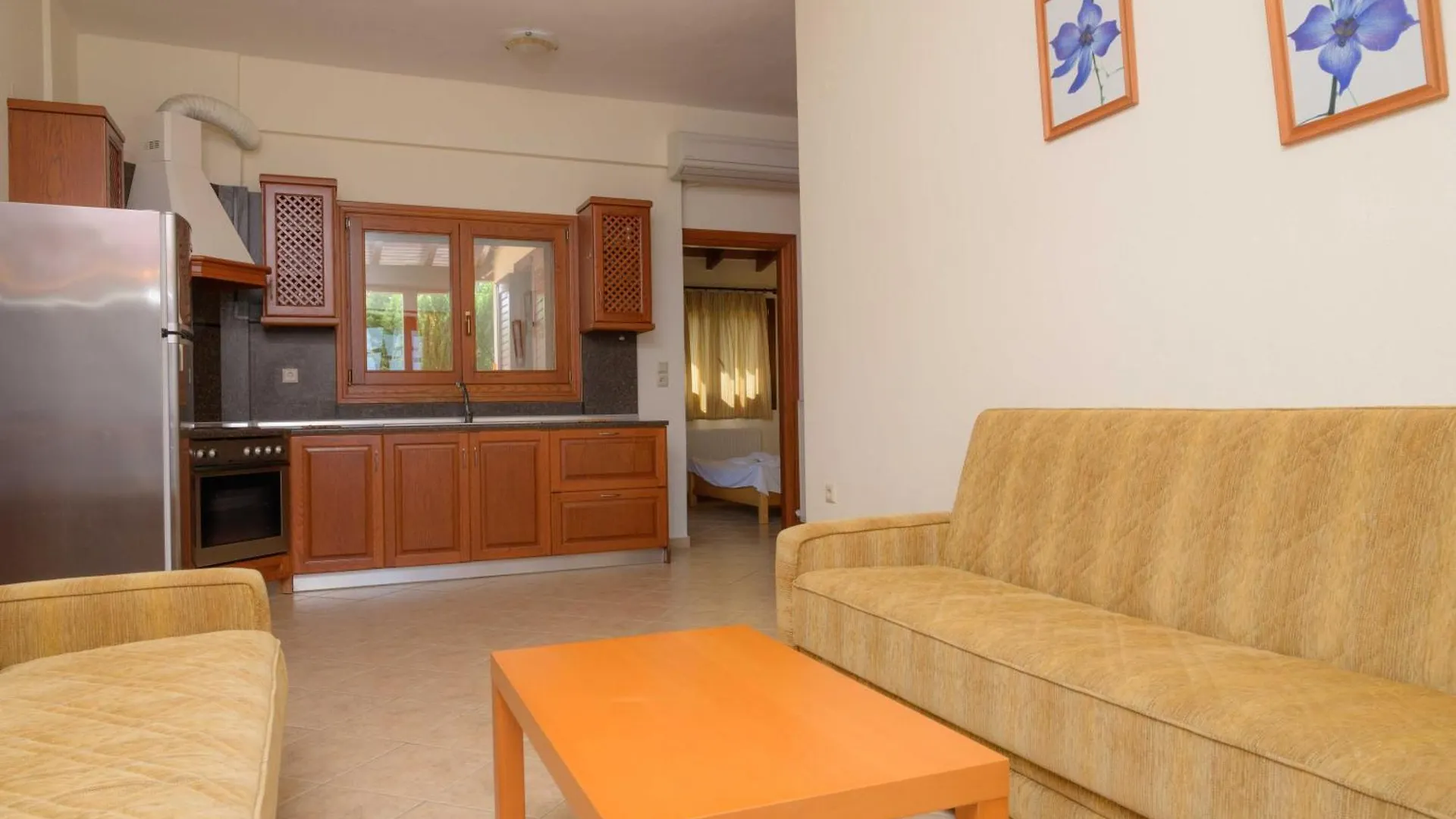 Mpalmpanas Villas Ierissos