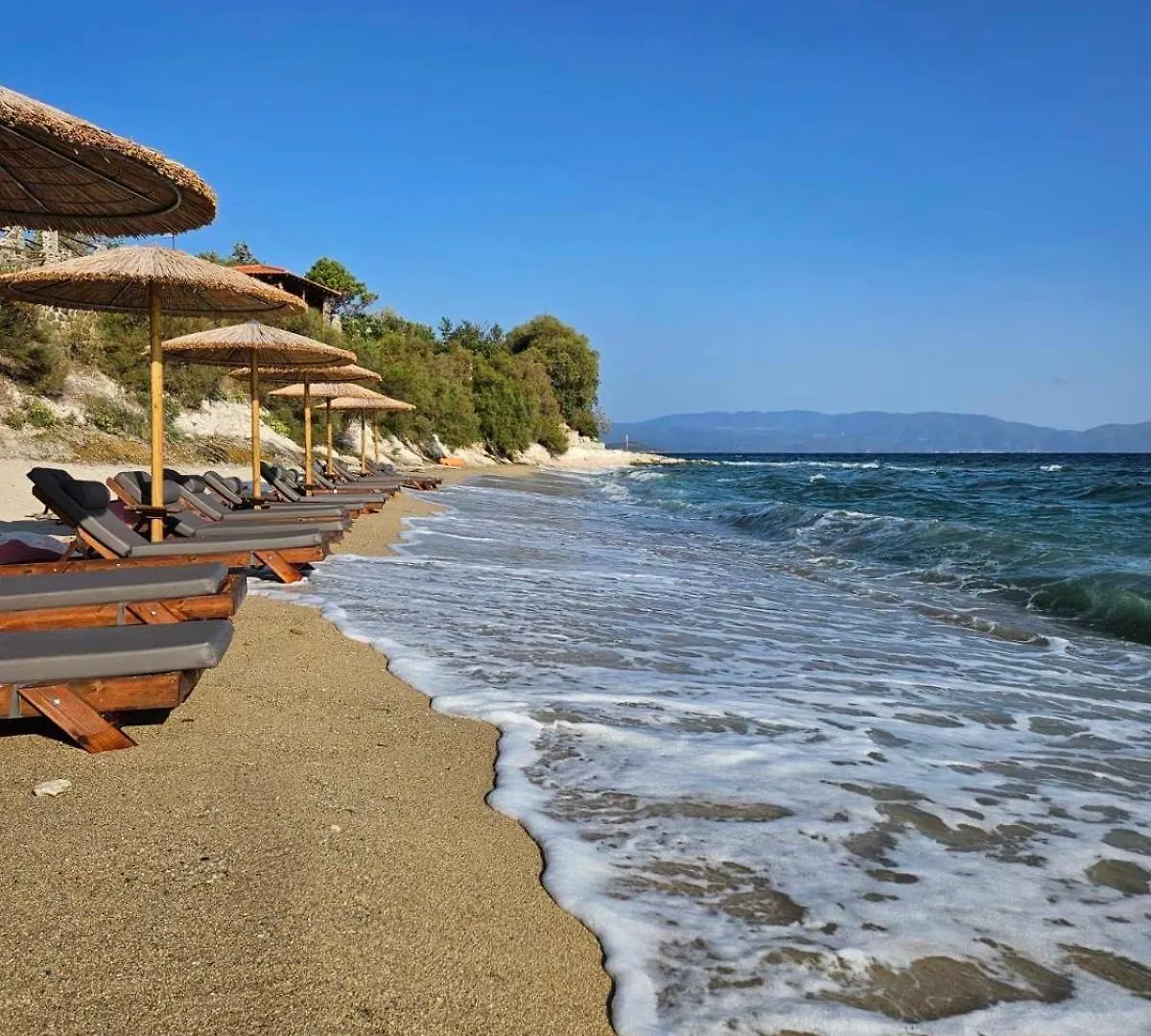 Mpalmpanas Villas Ierissos 0*,  Grækenland