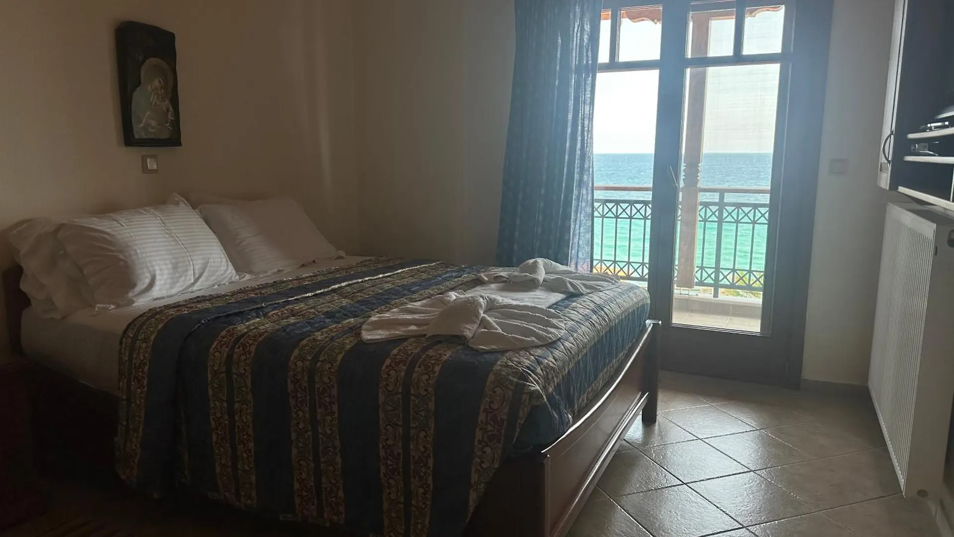 Mpalmpanas Villas Ierissos Grækenland
